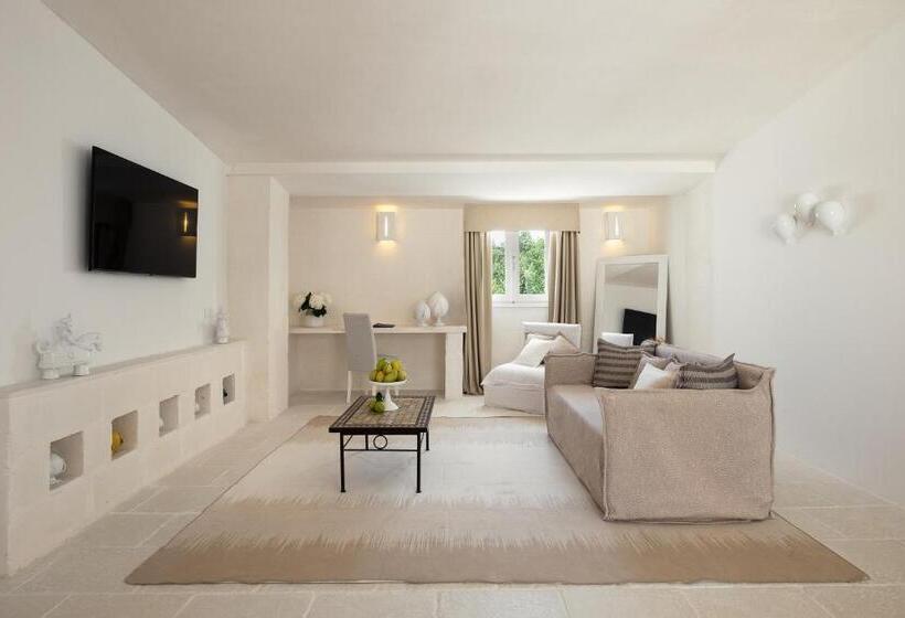 سوییت, Baglioni Masseria Muzza