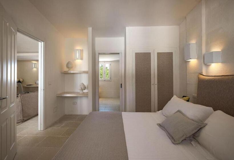 سوییت, Baglioni Masseria Muzza