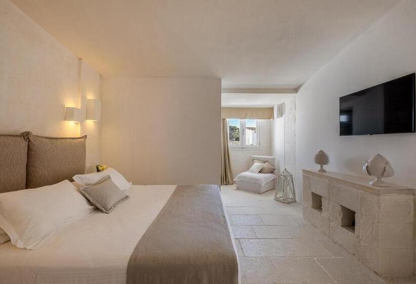 سوییت, Baglioni Masseria Muzza