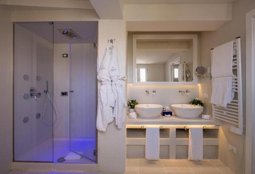سوییت, Baglioni Masseria Muzza