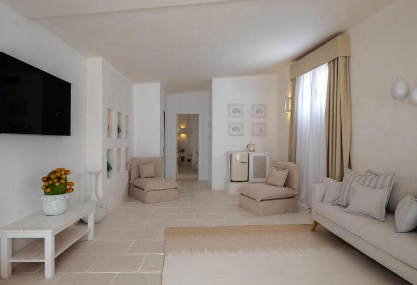 سوییت, Baglioni Masseria Muzza