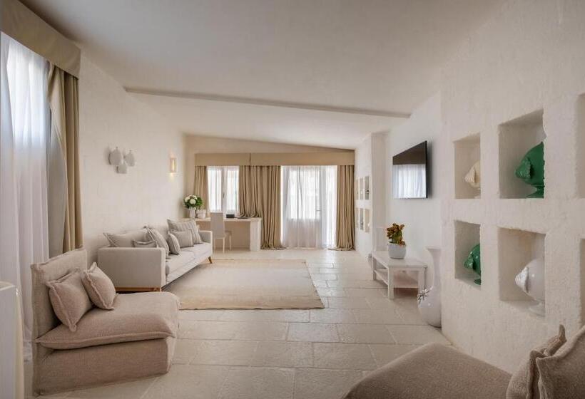 سوییت, Baglioni Masseria Muzza