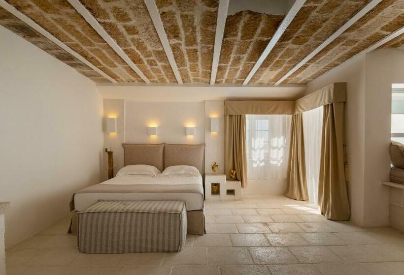 سوییت جونیور, Baglioni Masseria Muzza