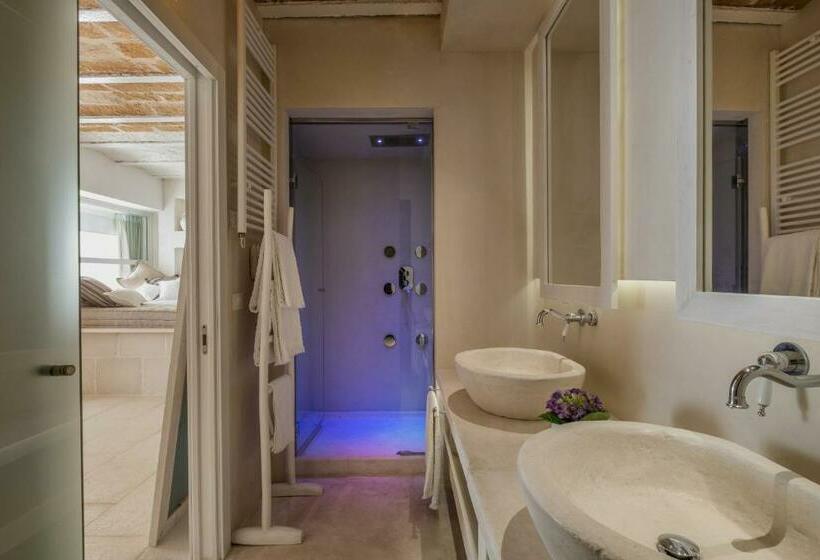سوییت جونیور, Baglioni Masseria Muzza