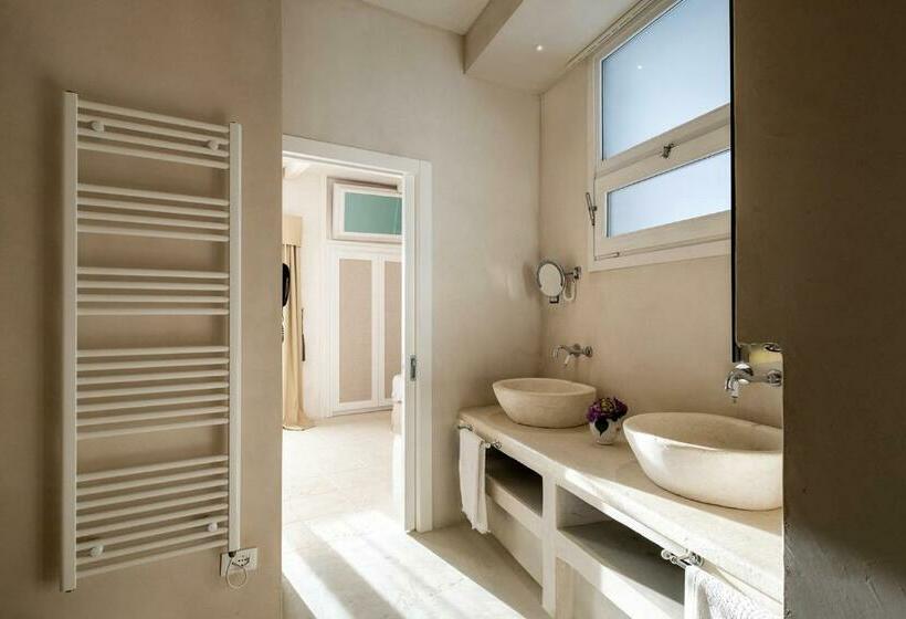 اتاق لوکس, Baglioni Masseria Muzza