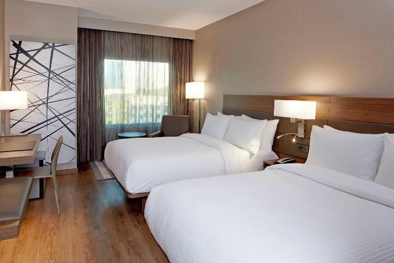 اتاق استاندارد, Ac Hotel By Marriott Atlanta Buckhead At Phipps Plaza