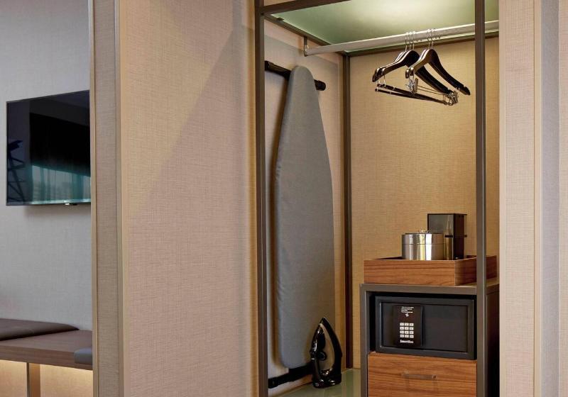 اتاق استاندارد, Ac Hotel By Marriott Atlanta Buckhead At Phipps Plaza