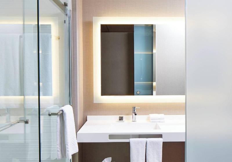 اتاق استاندارد, Ac Hotel By Marriott Atlanta Buckhead At Phipps Plaza