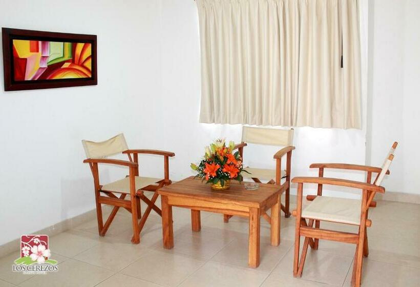 آپارتمان دوبلکس 1 خوابه, Apartahotel Los Cerezos