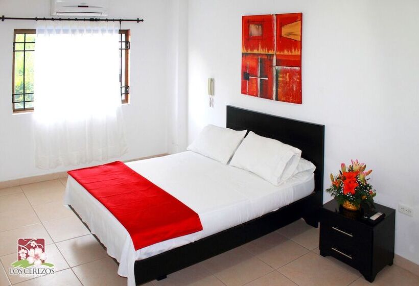 آپارتمان 1 خوابه, Apartahotel Los Cerezos
