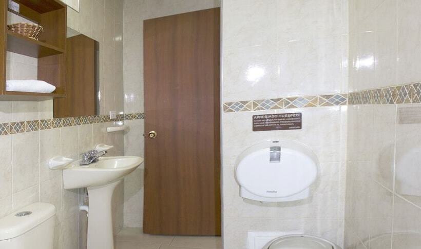 آپارتمان 1 خوابه, Apartahotel Los Cerezos