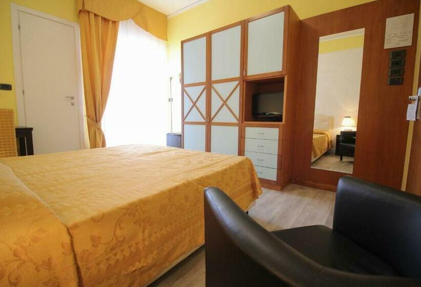 اتاق استاندارد, Continental B&b City
