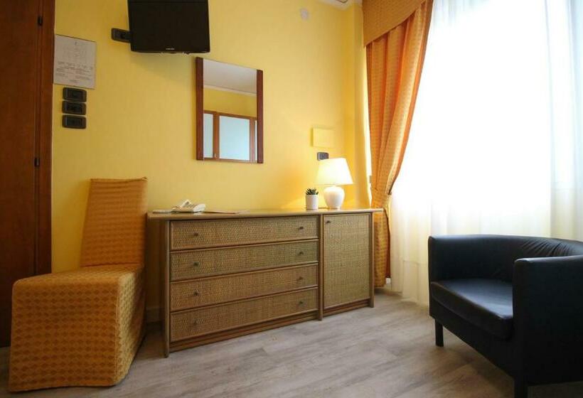 اتاق استاندارد یک نفره, Continental B&b City