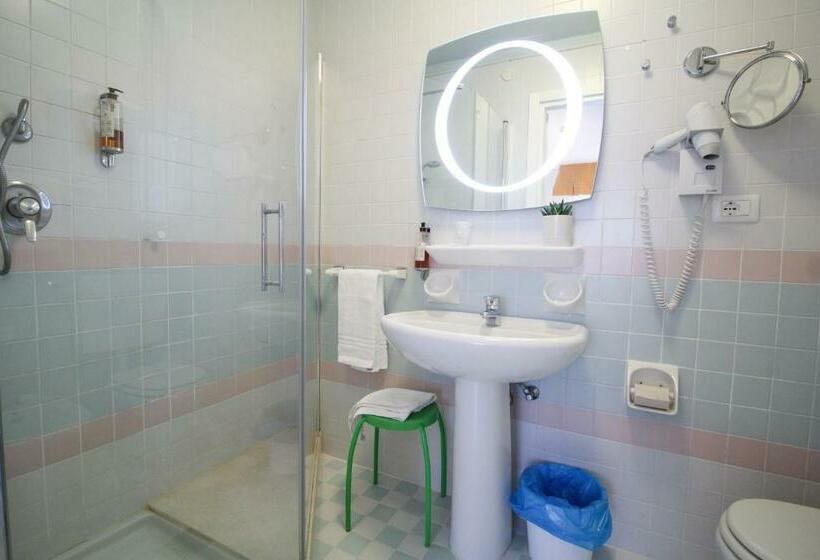 اتاق استاندارد یک نفره, Continental B&b City