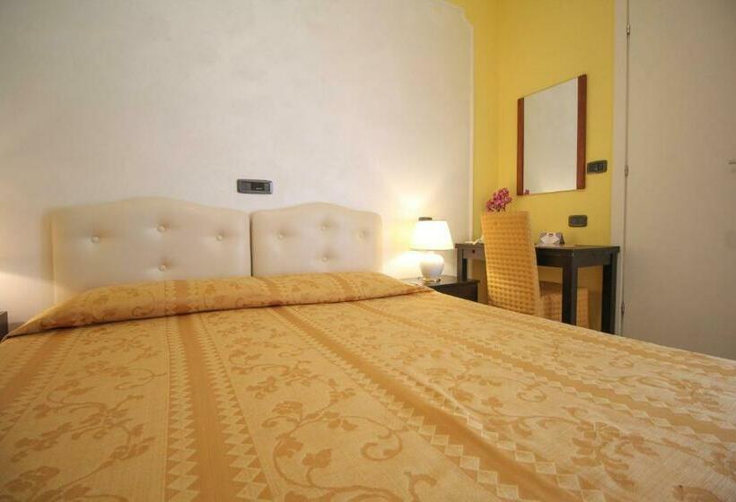 اتاق استاندارد با بالکن, Continental B&b City