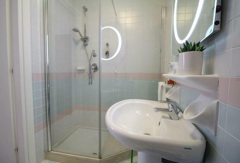 اتاق استاندارد یک نفره, Continental B&b City