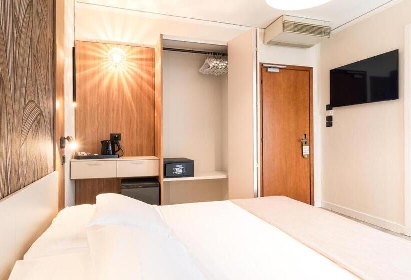 اتاق استاندارد, Continental B&b City