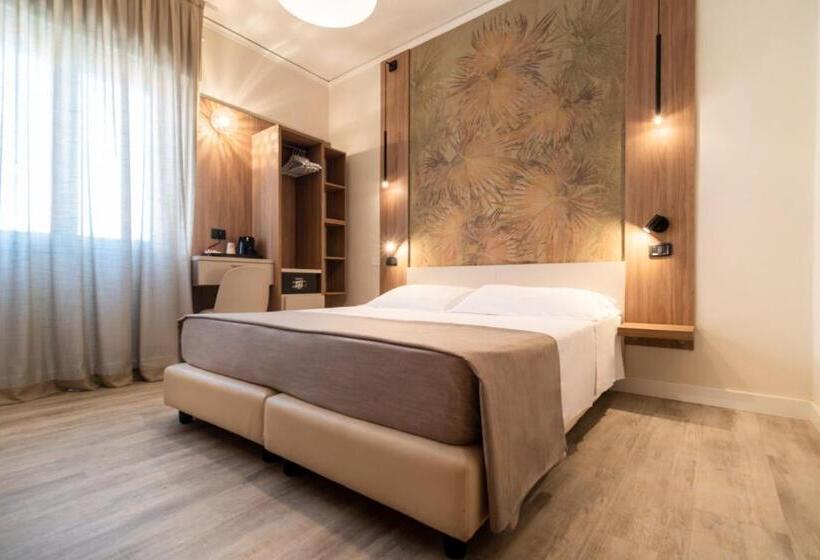 اتاق استاندارد, Continental B&b City
