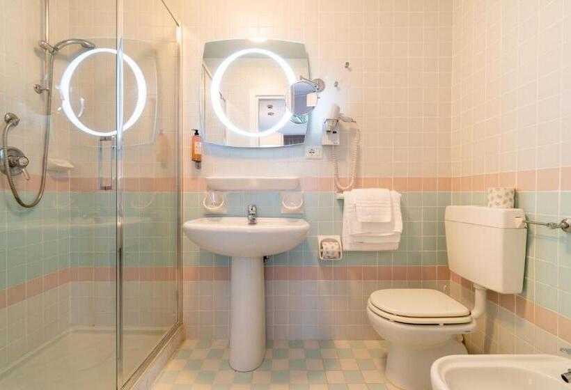 اتاق اکونومی, Continental B&b City