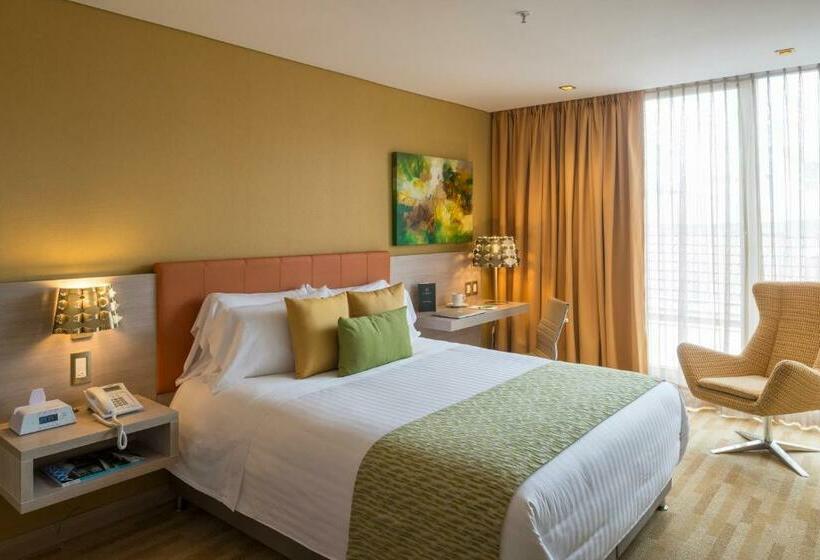 اتاق استاندارد, El Dorado Bogota