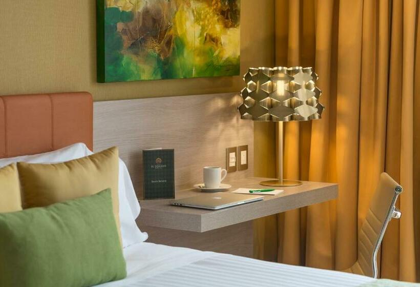 اتاق کلاس بیزنس, El Dorado Bogota
