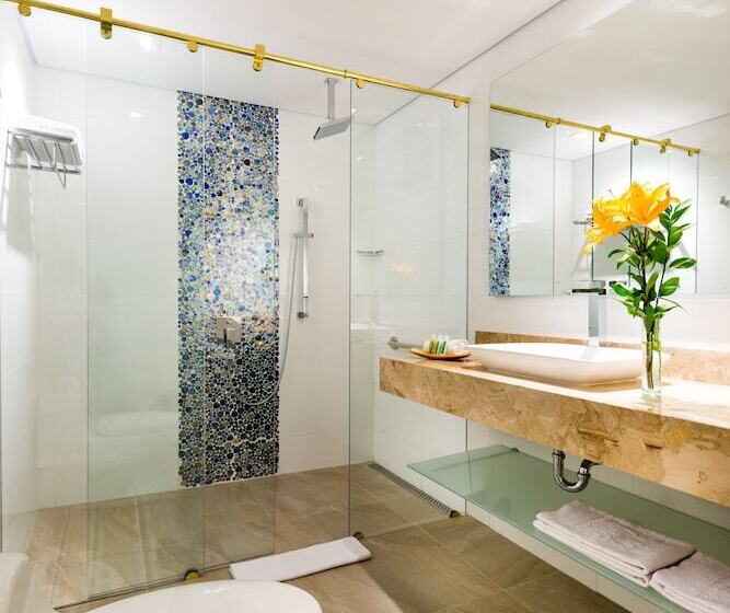 اتاق کلاس بیزنس, El Dorado Bogota
