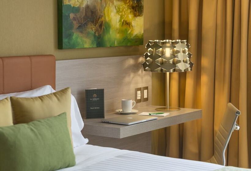 اتاق کلاس بیزنس, El Dorado Bogota