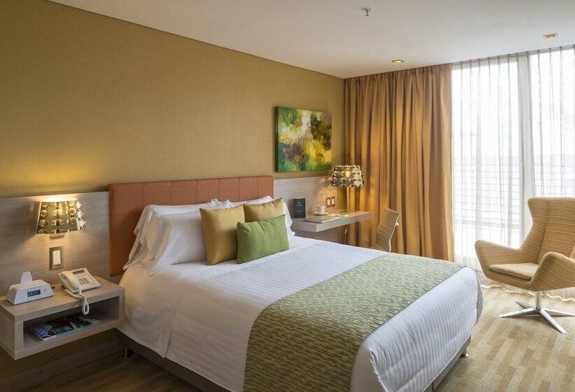 اتاق کلاس بیزنس, El Dorado Bogota