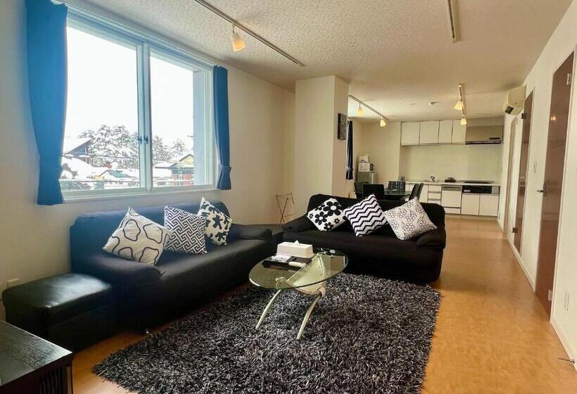 آپارتمان 1 خوابه, Hakuba Echo Hotel And Apartments