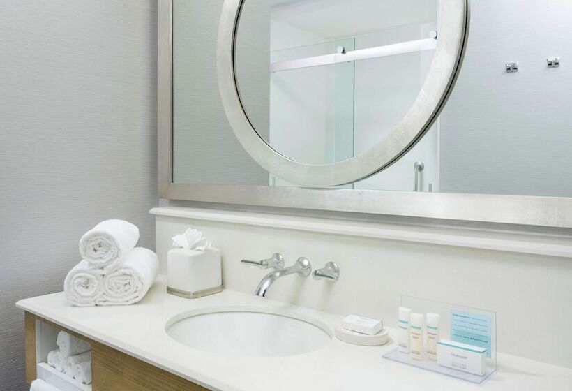 اتاق استاندارد با تخت دوبل, Hampton Inn & Suites Napa