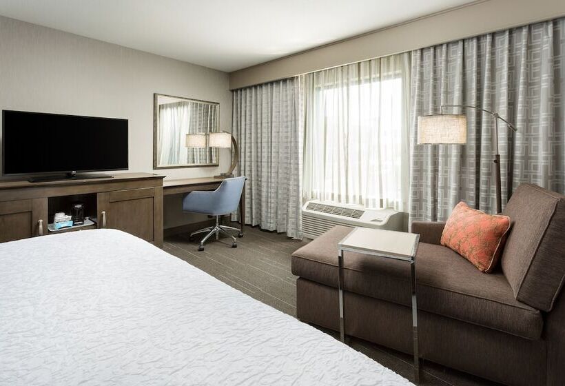 اتاق استاندارد با تخت دوبل, Hampton Inn & Suites Napa