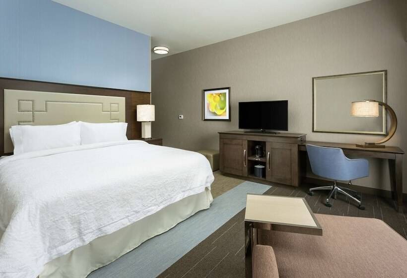 اتاق استاندارد با تخت دوبل, Hampton Inn & Suites Napa