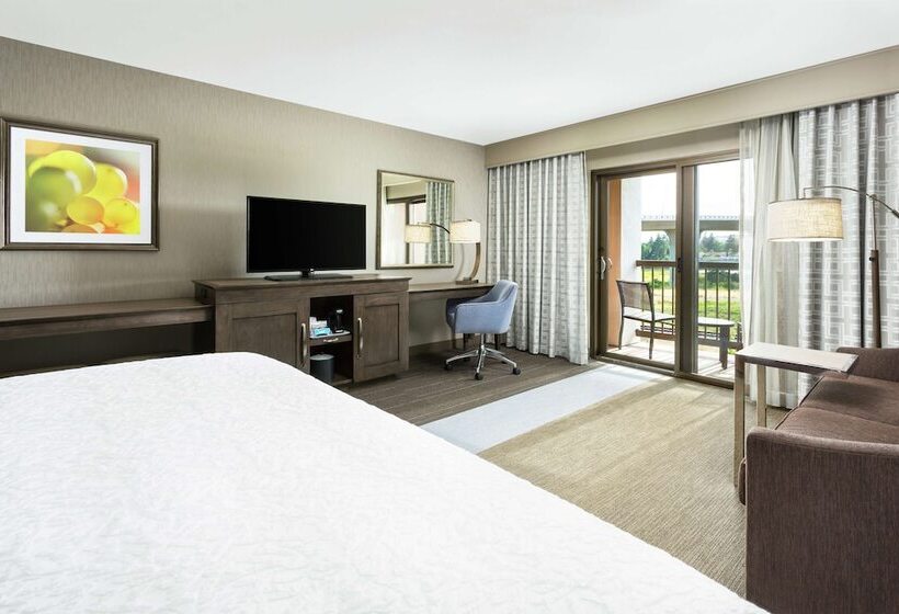 اتاق استاندارد با تخت دوبل, Hampton Inn & Suites Napa