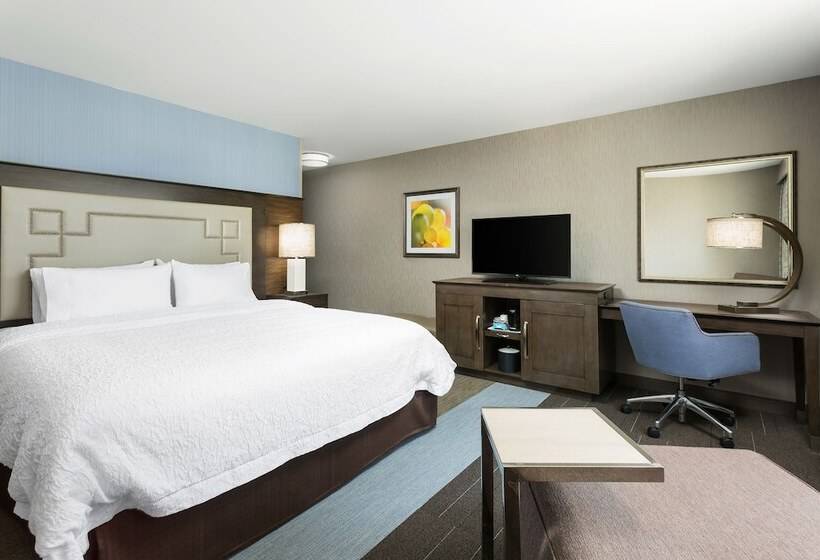 اتاق استاندارد با تخت دوبل, Hampton Inn & Suites Napa