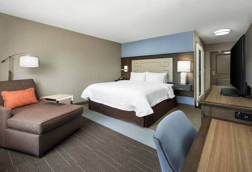 اتاق استاندارد با تخت دوبل, Hampton Inn & Suites Napa