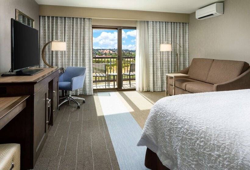اتاق استاندارد با تخت دوبل, Hampton Inn & Suites Napa