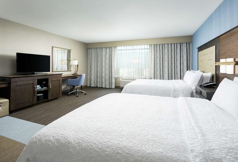اتاق استاندارد برای معلولان, Hampton Inn & Suites Napa