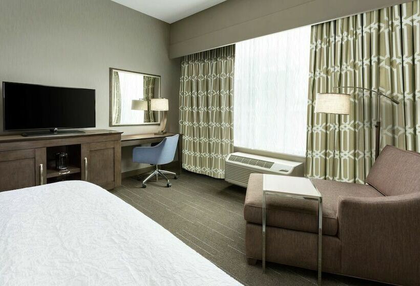 اتاق استاندارد با تخت دوبل, Hampton Inn & Suites Napa