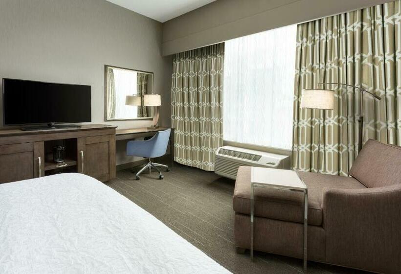 اتاق استاندارد با تخت بزرگ, Hampton Inn & Suites Napa