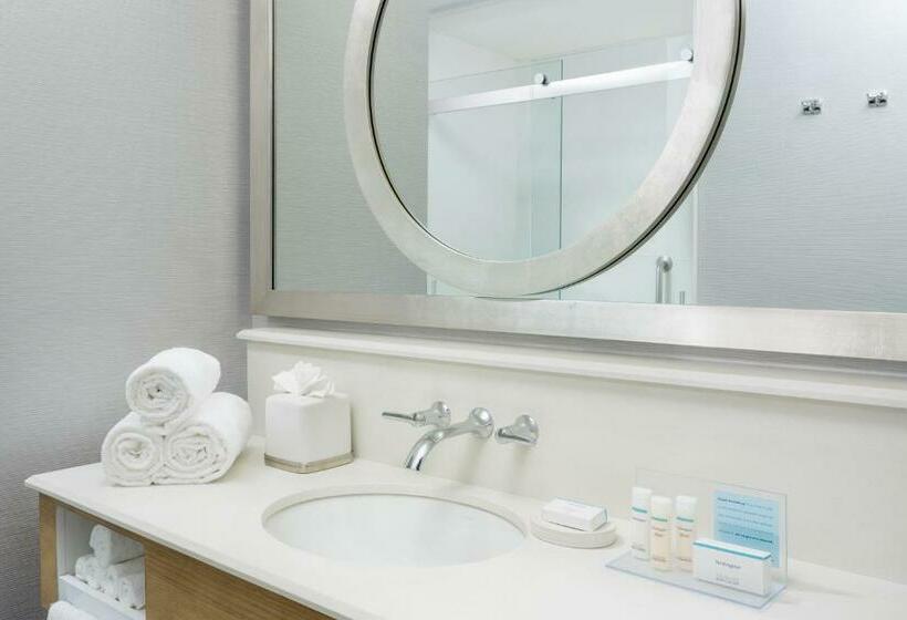 استودیو استاندارد با تخت کینگ, Hampton Inn & Suites Napa