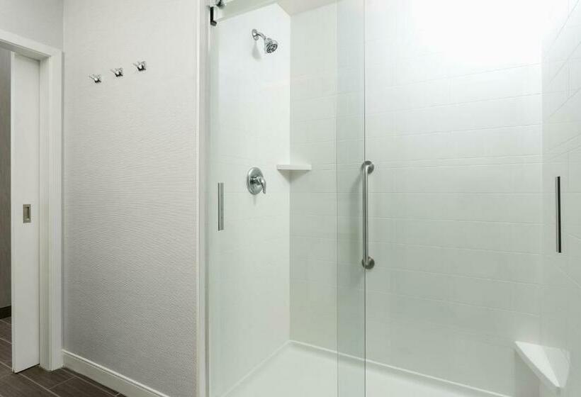 استودیو استاندارد با تخت کینگ, Hampton Inn & Suites Napa