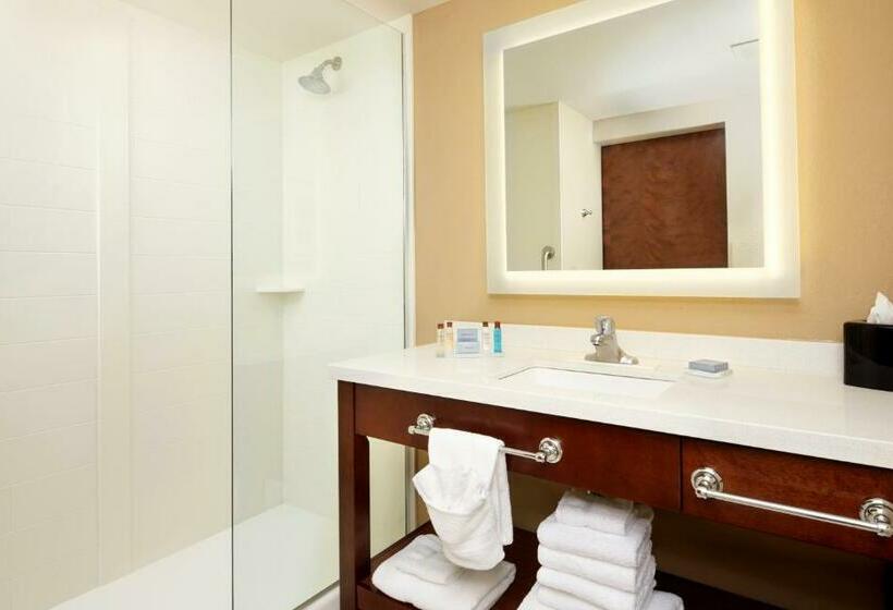 سوئیت با تخت بزرگ, Hawthorn Suites By Wyndham Wheeling At The Highlands