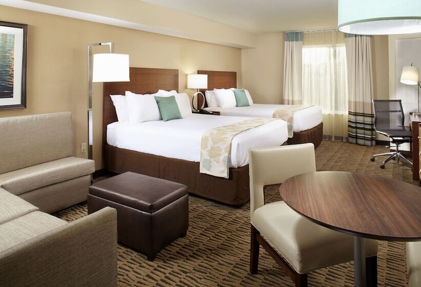 سوئیت برای معلولان, Hawthorn Suites By Wyndham Wheeling At The Highlands
