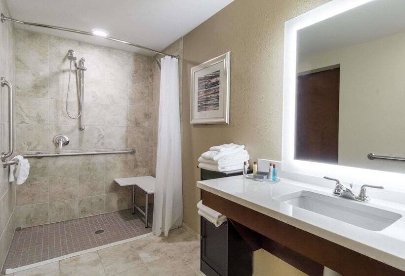 Suite, Hawthorn Suites By Wyndham Wheeling Triadelphia At Highlands