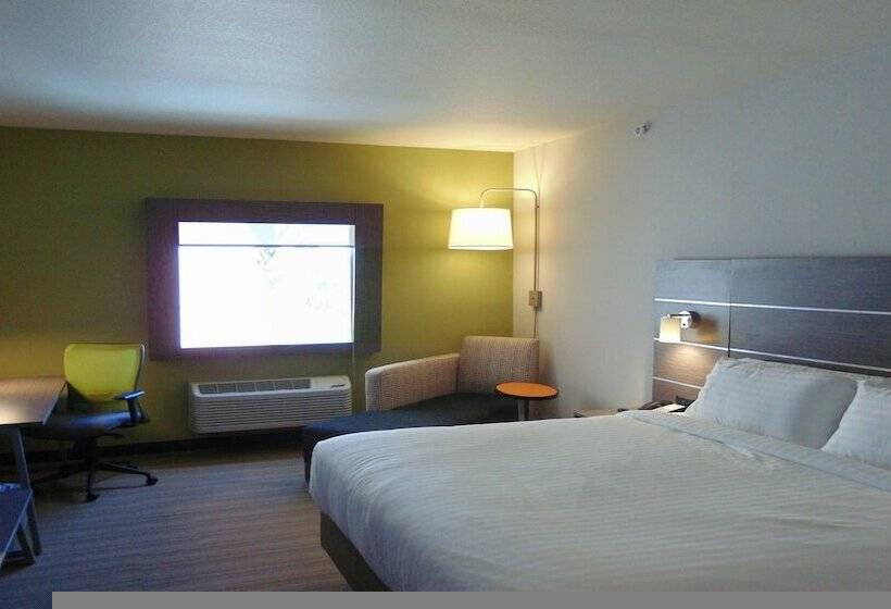 سوئیت برای معلولان, Holiday Inn Express & Suites Boynton Beach East, An Ihg