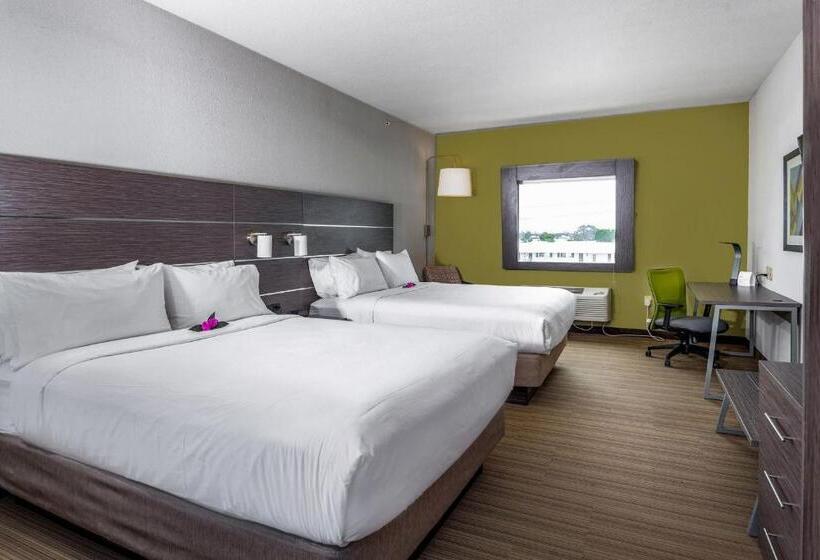 سوییت, Holiday Inn Express & Suites Boynton Beach East, An Ihg