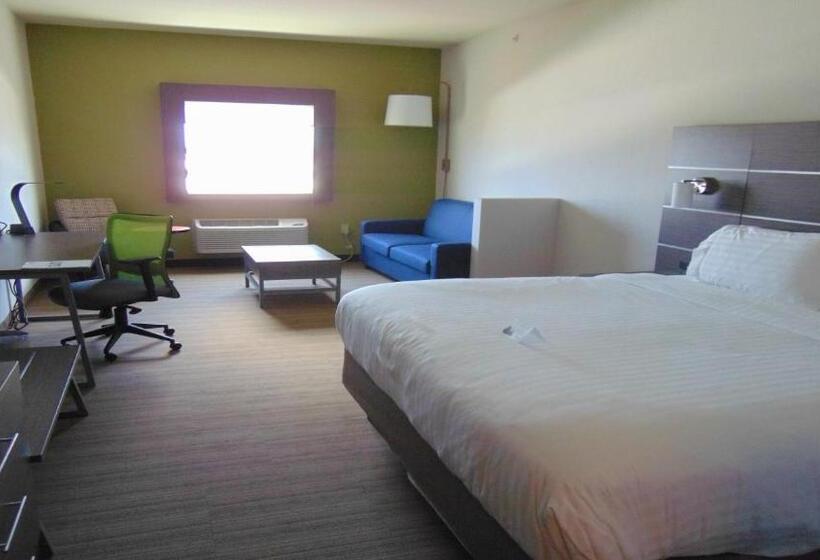 سوئیت برای معلولان, Holiday Inn Express & Suites Boynton Beach East, An Ihg