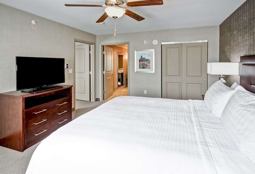 سوئیت 2 خوابه, Homewood Suites By Hilton Bridgewater Branchburg