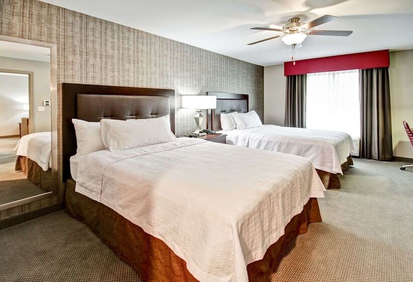سوییت, Homewood Suites By Hilton Bridgewater Branchburg