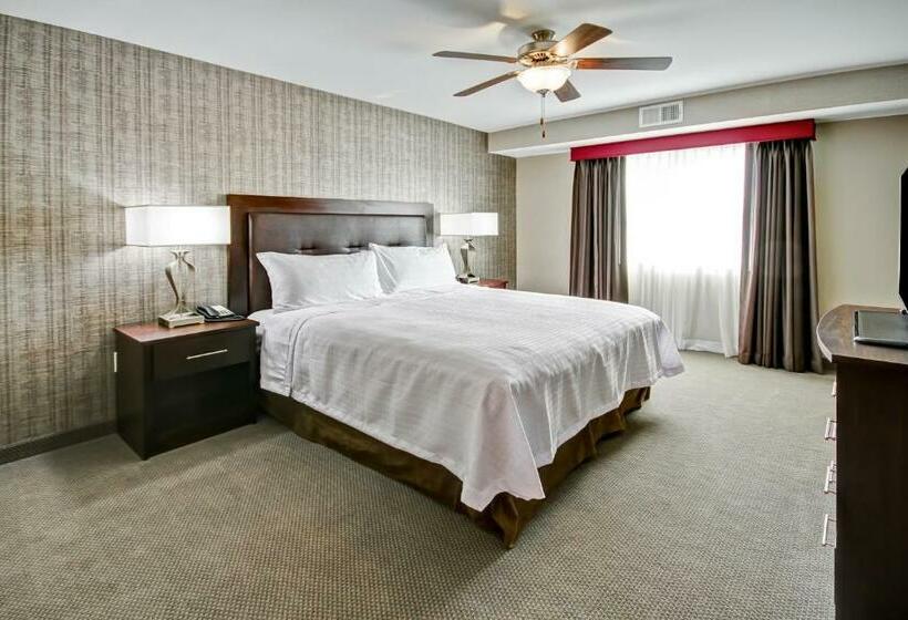سوئیت با تخت بزرگ, Homewood Suites By Hilton Bridgewater Branchburg